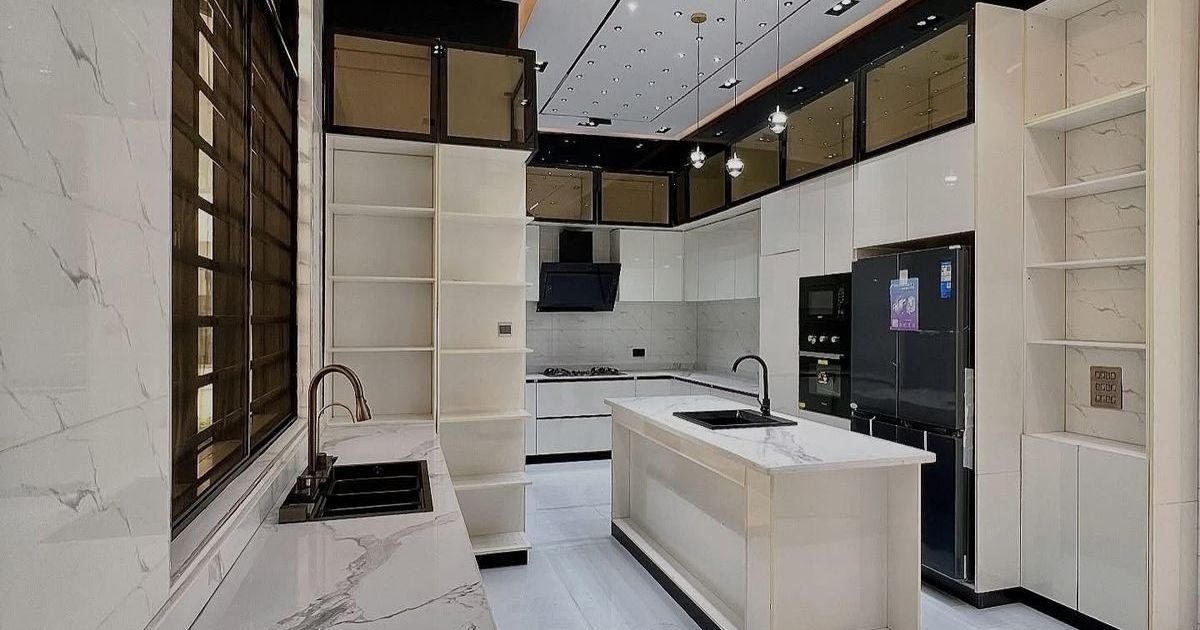 Cuisine Américaine Sur-Mesure : L'Élégance au Cœur de Votre Maison - miniature 12