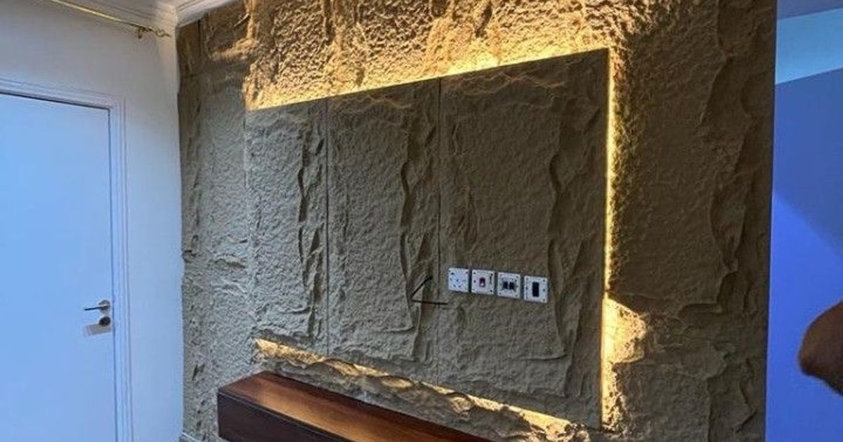 Meuble TV Contemporain : L'Écrin Parfait pour Votre Salon - miniature 3