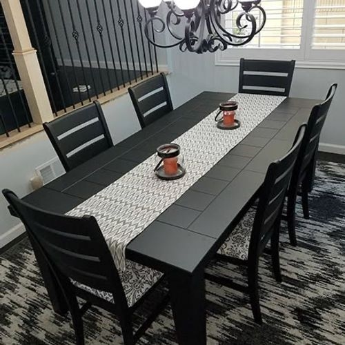 Table de Réception Design : Faites une Première Impression Inoubliable - miniature 5