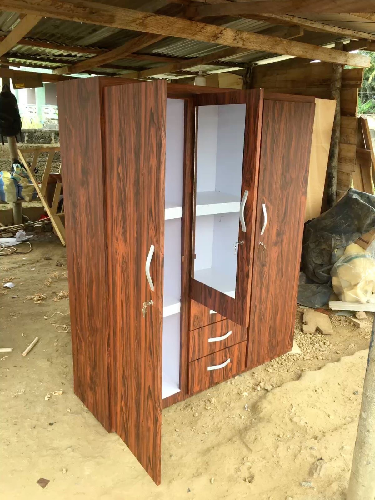 Armoire Dressing Modulable : Le Rangement Élégant et Repensé